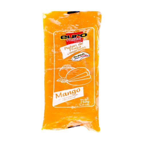 PULPA EUROMAX CONGELADA  DE MANGO X 500G