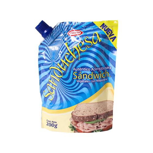 SALSA PARA SANDUCHE DP COMAPAN *200GR