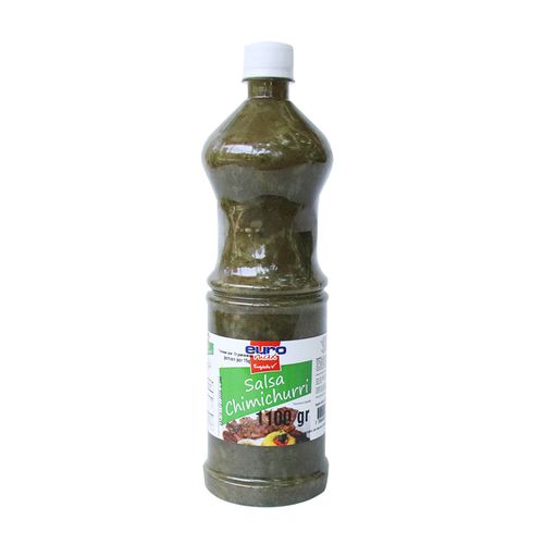 SALSA CHIMICHURRI PET EUROMAX  x 1100GR