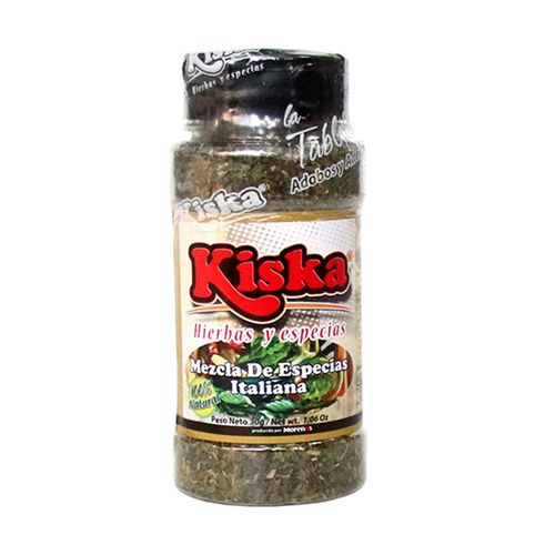 MEZCLA ITALIANA KISKA FRASCO  x 30GR