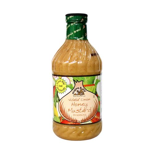 VINAGRETA  VIDALIA CEB/MIEL/MOZ