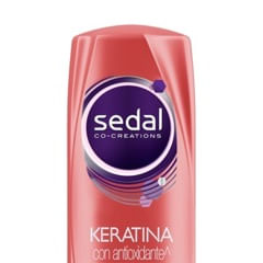 ACONDICIONA SEDAL KERATIN  ANTIOX *340ML