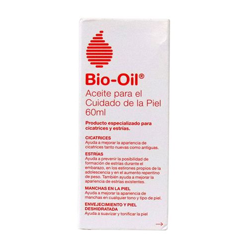 BIO OIL ACEITE PARA CUIDADO  PIEL X 60ML