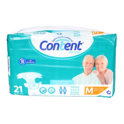 CONTENT ULTRASEC M*21UND
