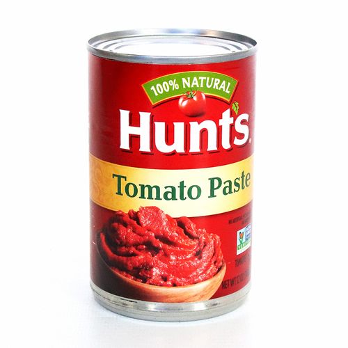 PASTA TOMATE LATA HUNTS x 340GR