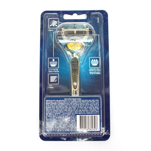 MAQUINA FUSION PROSHIELD  GILLETTE  x 1U