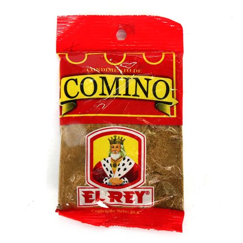 COMINO MOLIDO EL REY  x 55GR