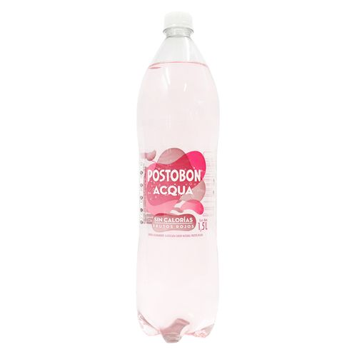 BEBIDA CON GAS FRUTOS ROJOS ACQUA*1500ML