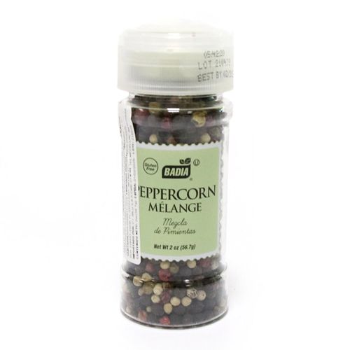 MEZCLA PIMIENTAS CON MOLINO BADIA*56.7GR
