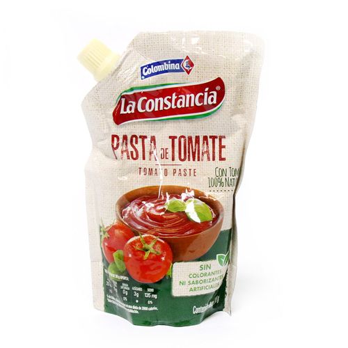 PASTA TOMATE DP CONSTANCIA  x 200GR