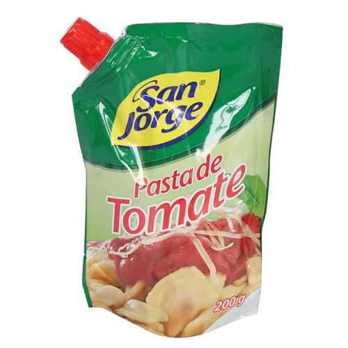 PASTA TOMATE DP S/JORGE  x 200GR