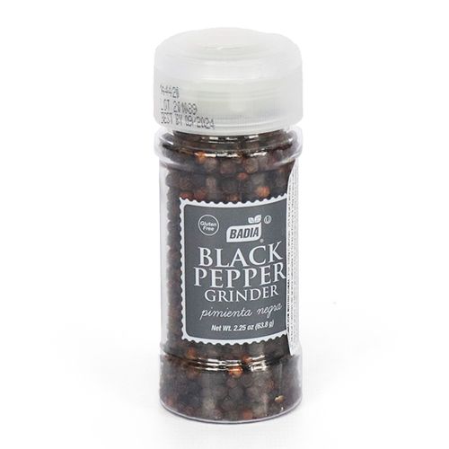 PIMIENTA NEGRA CON MOLINO BADIA *63.8GR