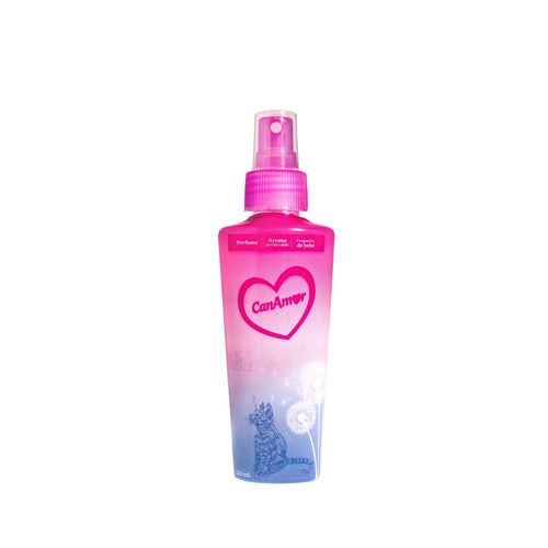 PERFUME CANAMOR GATOS*120ML