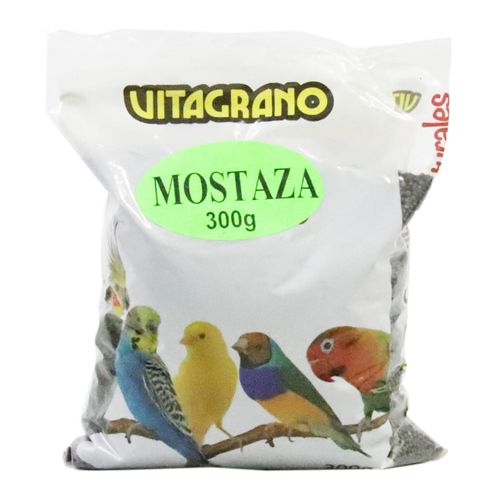 MOSTAZA VITAGRANO  x 250GR