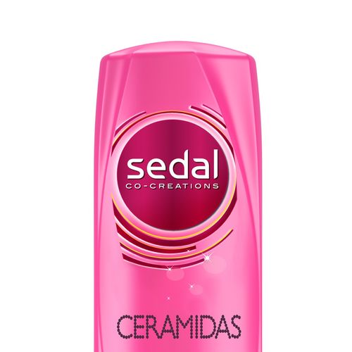 ACONDICIONADOR  SEDAL CERAMIDAS  x 340ML
