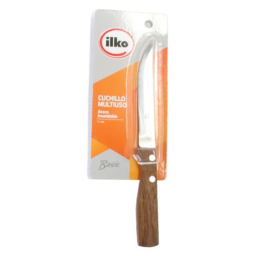 CUCHILLO ILKO BASIC MULTIUSO 11CM