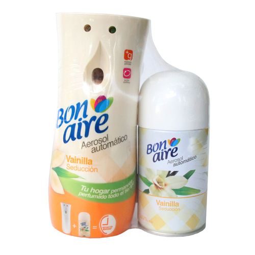 AMB AUTOMATICO VAINILLA BONAIRE  x 250ML