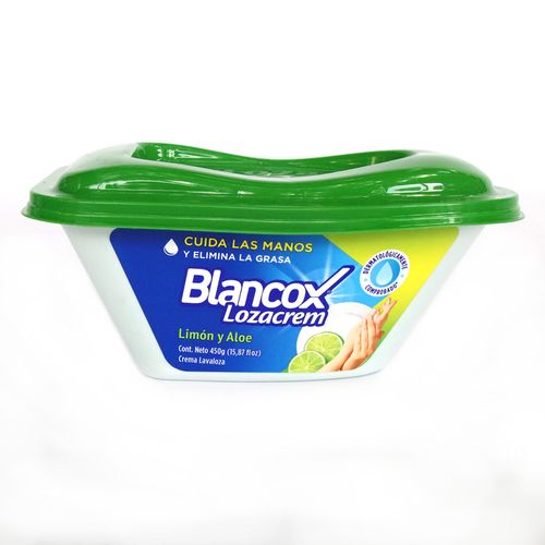 LOZA CREM LIMON  x 450ML