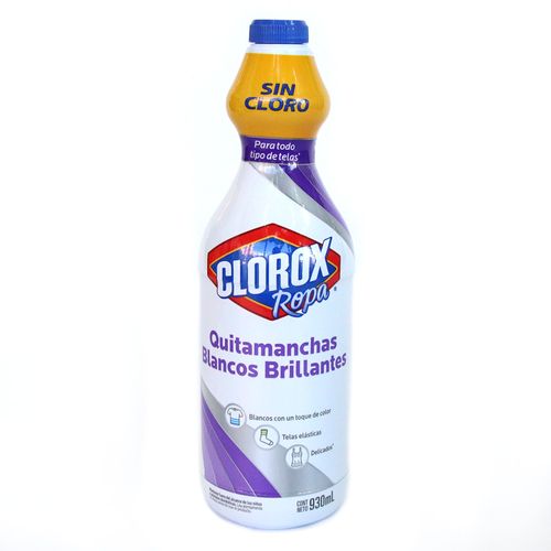 CLOROX BLANCOS SUPREMO*930ML