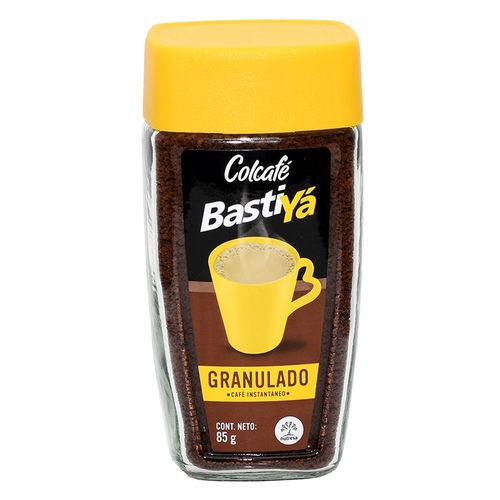 COLCAFE  BASTIYA   x 85GR