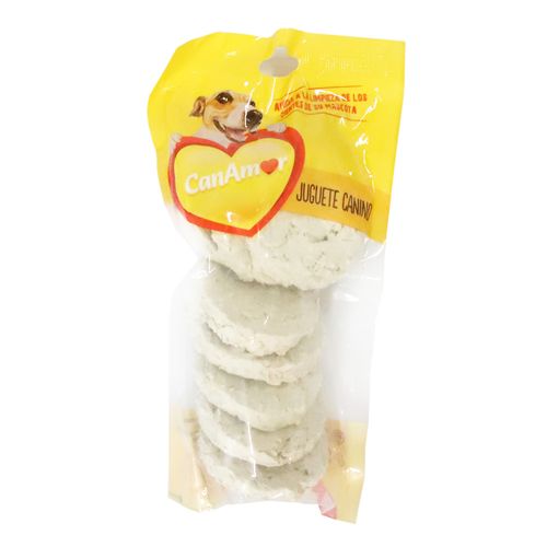 MINIGALLETAS CANAMOR SURTIDAS   x  8 UND