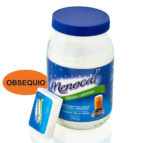 MENOCAL *280 GR GT DISPENSADOR *100 TAB