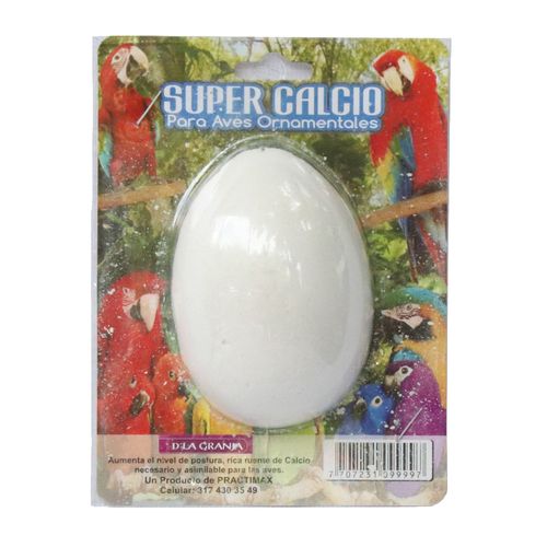 SUPERCALCIO AVES  D`LA GRANJA