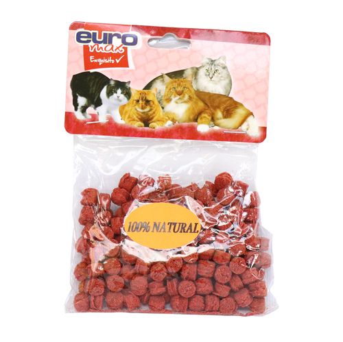 CABANO PARA GATOS EUROMAX  x  80 GR