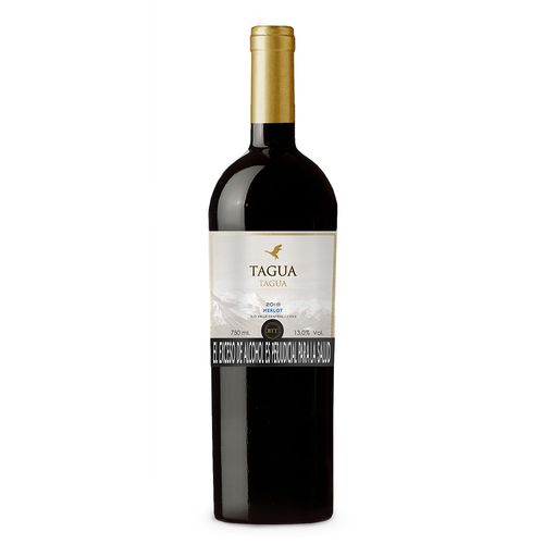 VINO MERLOT TAGUA TAGUA*750 ML