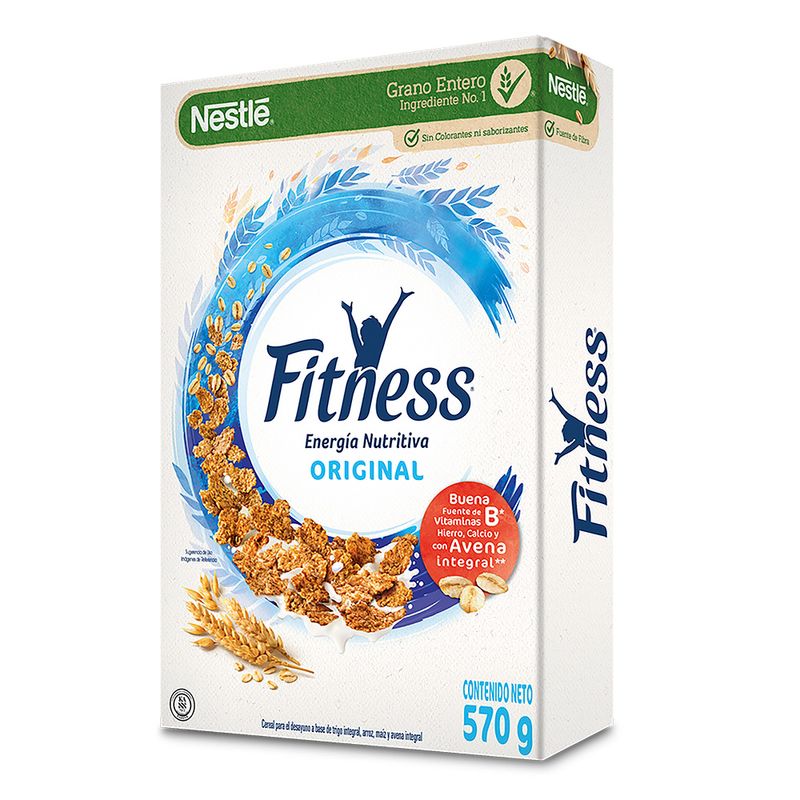 Cereal Fitness Nestle 570.0 - Gr