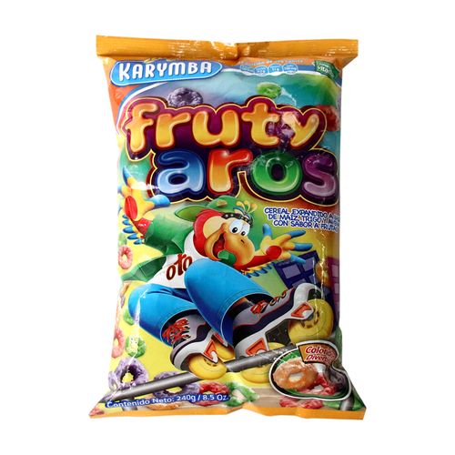 CEREAL FRUTI AROS KARYMBA  x 240GR