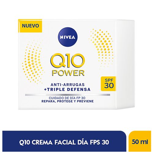 CREMA Q10 DIA NIVEA  x 50ML