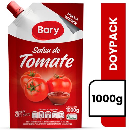 SALSA BARY TOMATE*1000GR