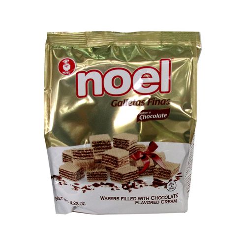 GALLETA ANTOJOS WAFER CUBITOS x 120GR