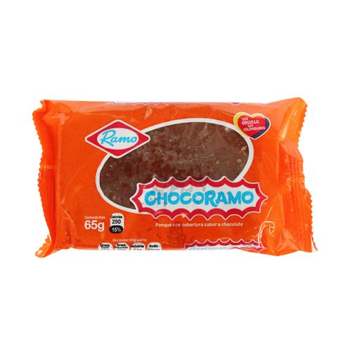 CHOCORAMO TAJADA RAMO * 65 GR