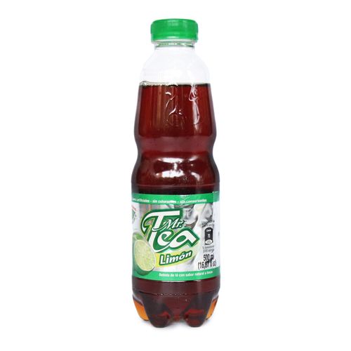 MR TEA LIMON PET  x 500ML