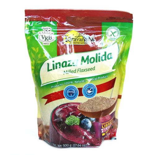 LINAZA MOLIDA
