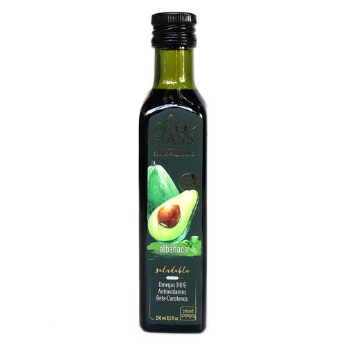 ACEITE AGUACA EXT VIRG SAB ALBAHAC*250ML