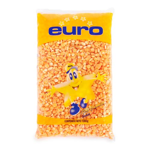 MAIZ RETRILLADO AMARILLO  x 1000GR