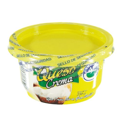 QUESO CREMA  x 230 EL ZARZAL