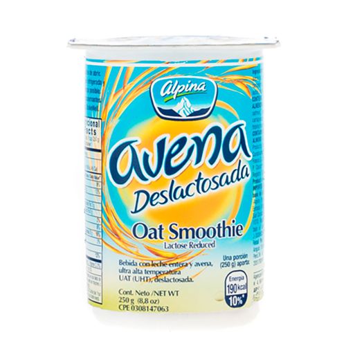 AVENA ALPINA DESLACTOSADA x 250GR