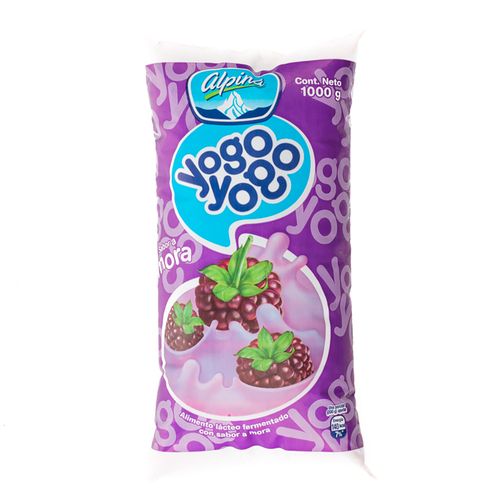 YOGO YOGO MORA 1000gr ALPINA