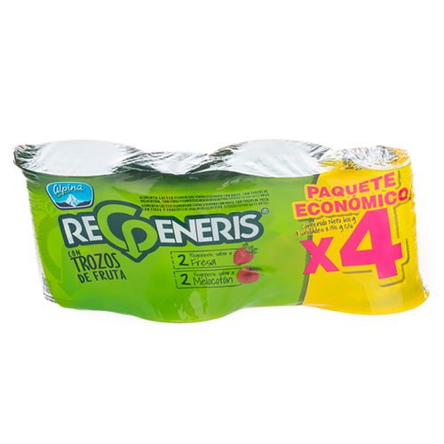 YOGURT REGENE 4U x 150GR ALPINA