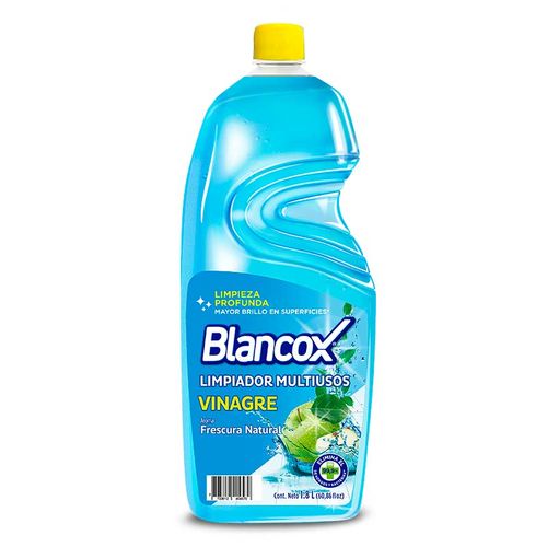 LIMPIAPISOS MULTIUSO VINAGR BLANCOX*1,8L