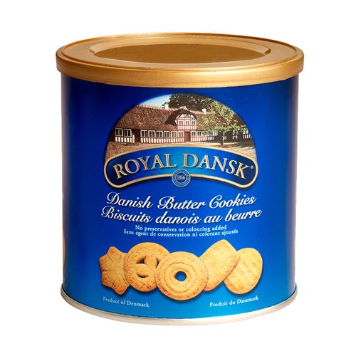 GALLETA ROYAL DANSK 200 GR