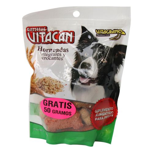GALLETAS VITACAN