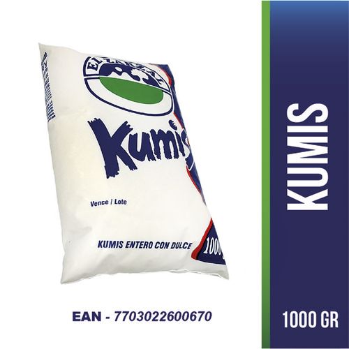 KUMIS ZARZAL BSA 1000gr