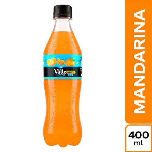 JUDO DEL VALLE FRESH MANDARINA x  400 ML