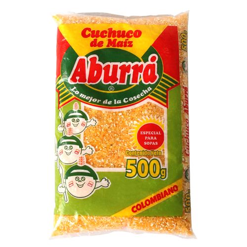 CUCHUCO  MAIZ ABURRA  x  500GR
