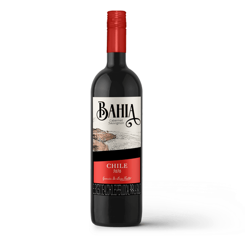 VINO CABERNET SAUVIGNON BAHÍA *750ML